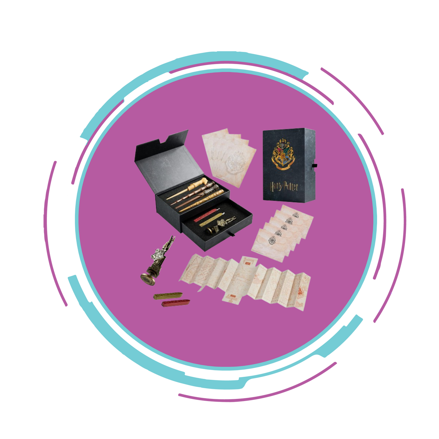 Harry Potter Stationery Gift Set