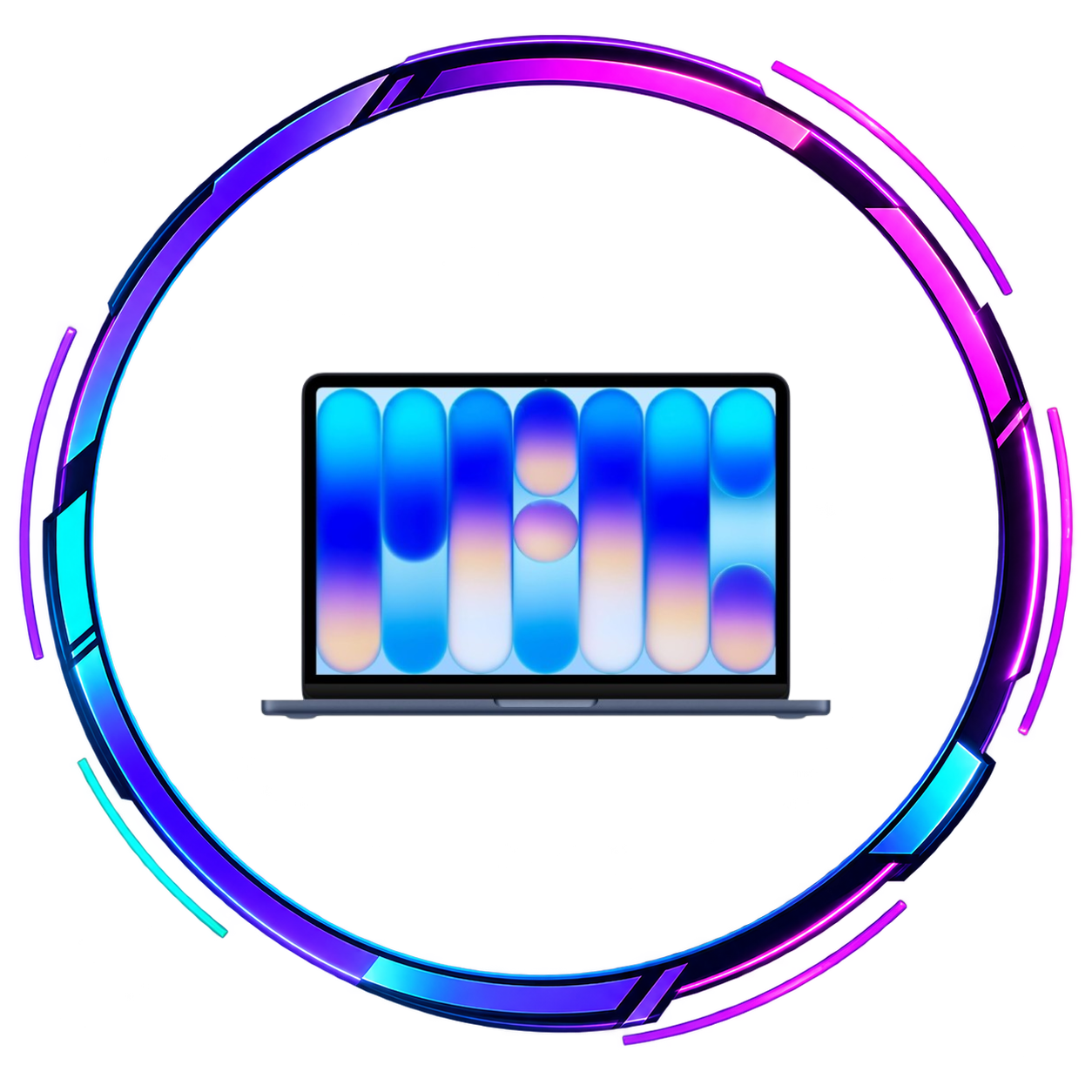 Apple 2026 MacBook Neo 13-inch Laptop with A18 Pro chip