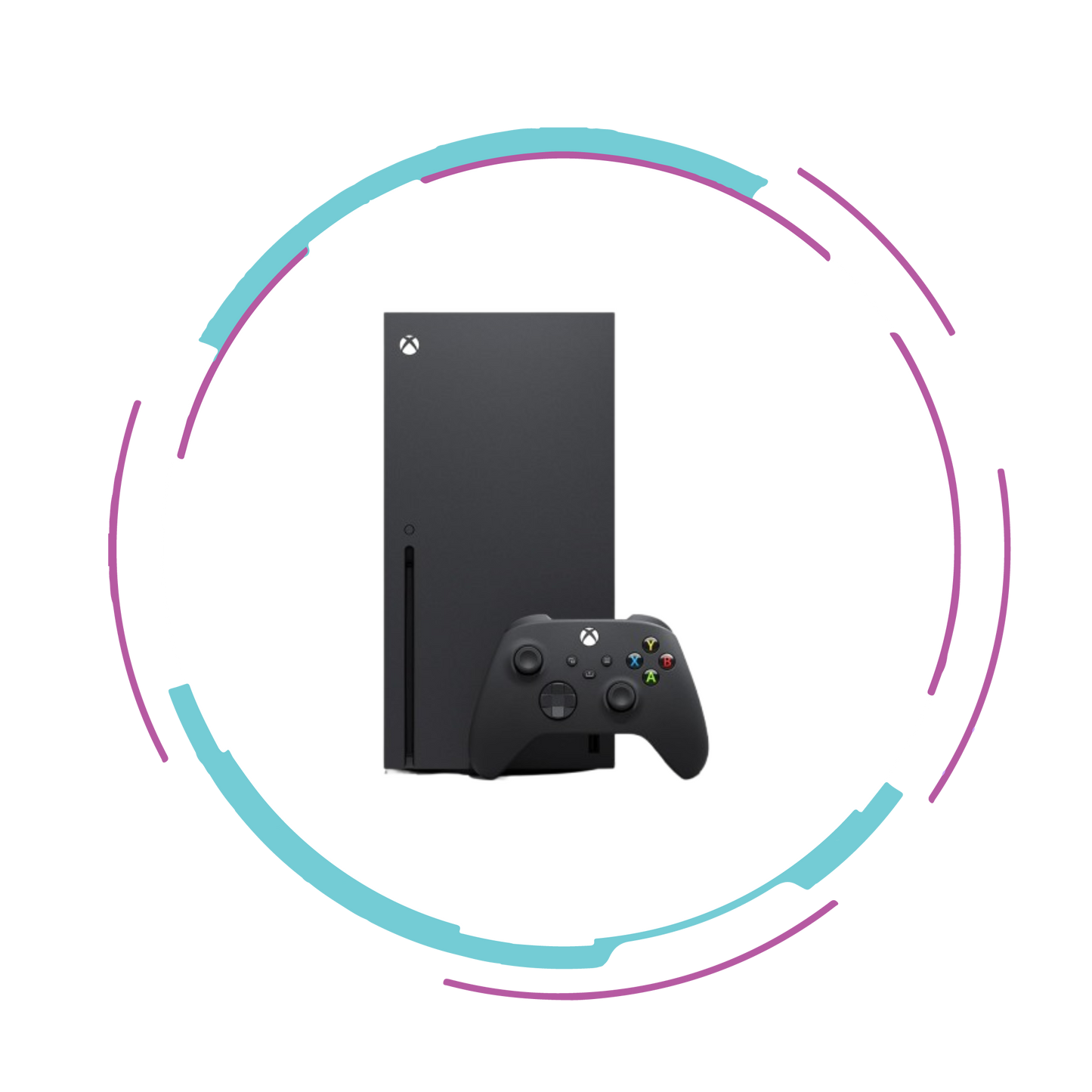 Xbox Series X - Gaming Console - 1TB SSD