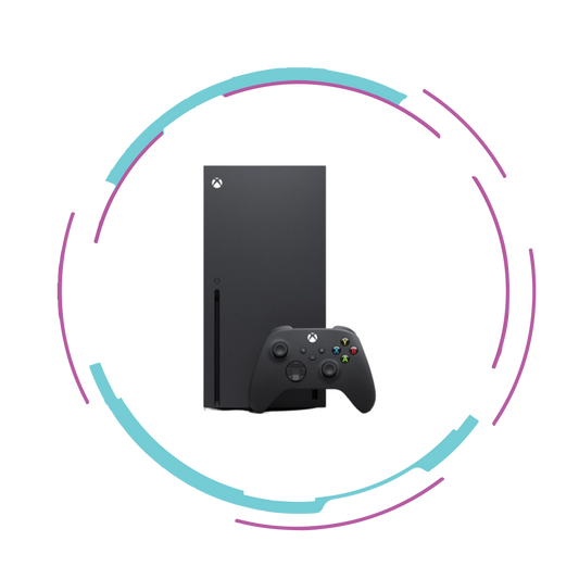Xbox Series X - Gaming Console - 1TB SSD