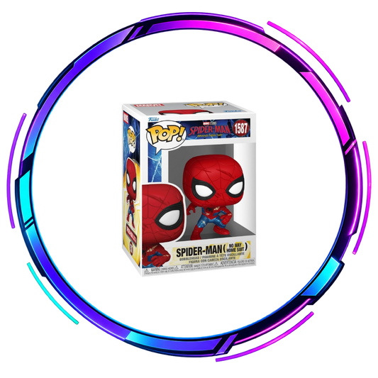 Funko POP! Marvel: Spider-Man Brand New Day - Spider-Man (No Way Home)