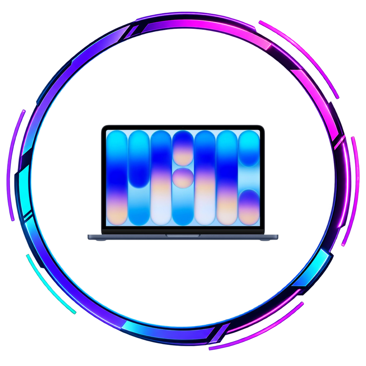 Apple 2026 MacBook Neo 13-inch Laptop with A18 Pro chip