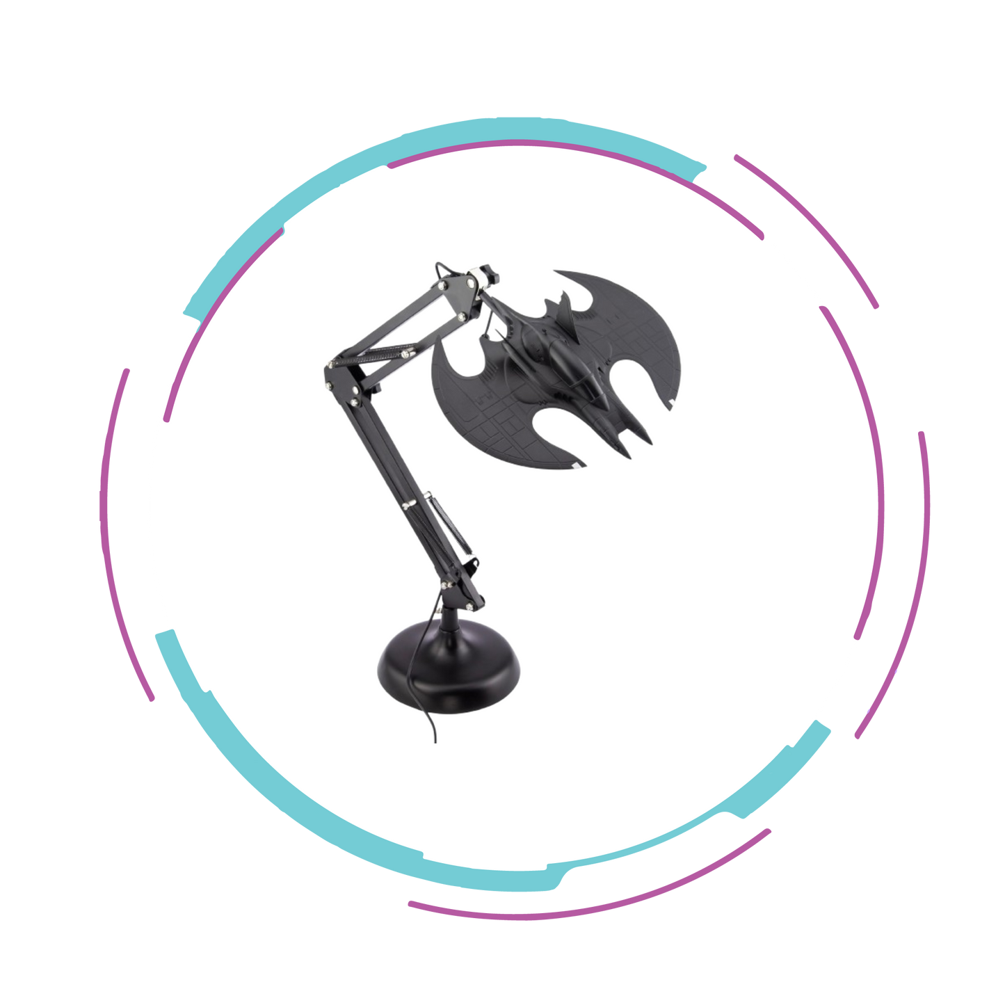 Batman Desk Light (Officially Licensed)